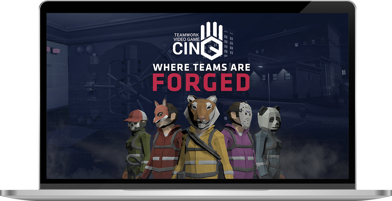 [CinQ: Where Teams are Forged]